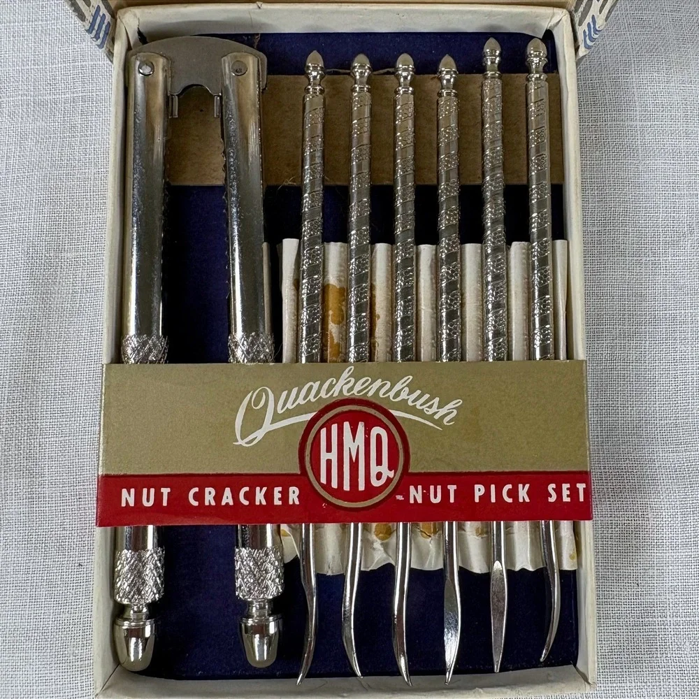 Quackenbush HMQ vintage quackenbush